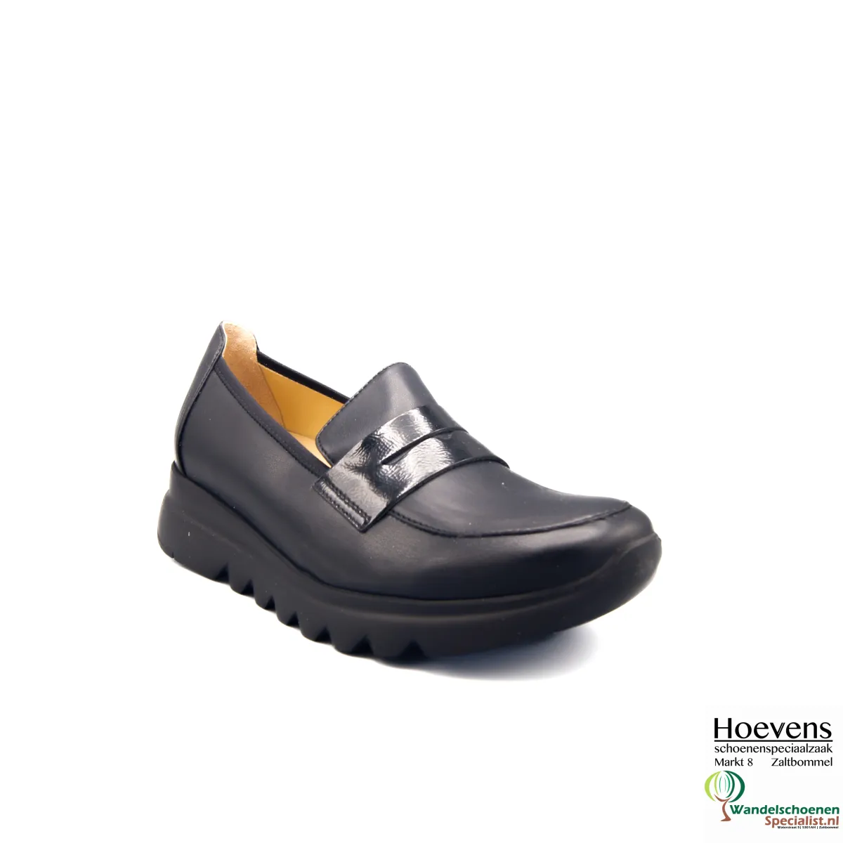 Wolky Wolky Snoafer F2F 0212780 000 Black