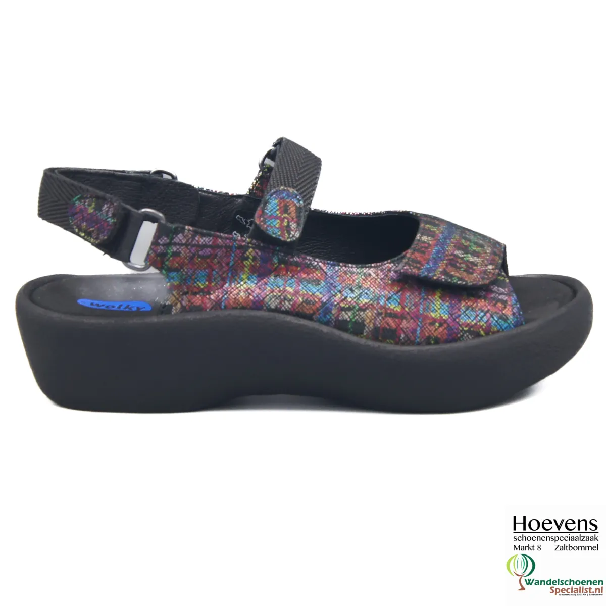 wolky-03204-970-black-multi-1 Wolky Wolky Jewel 03204 970 Black-Multi