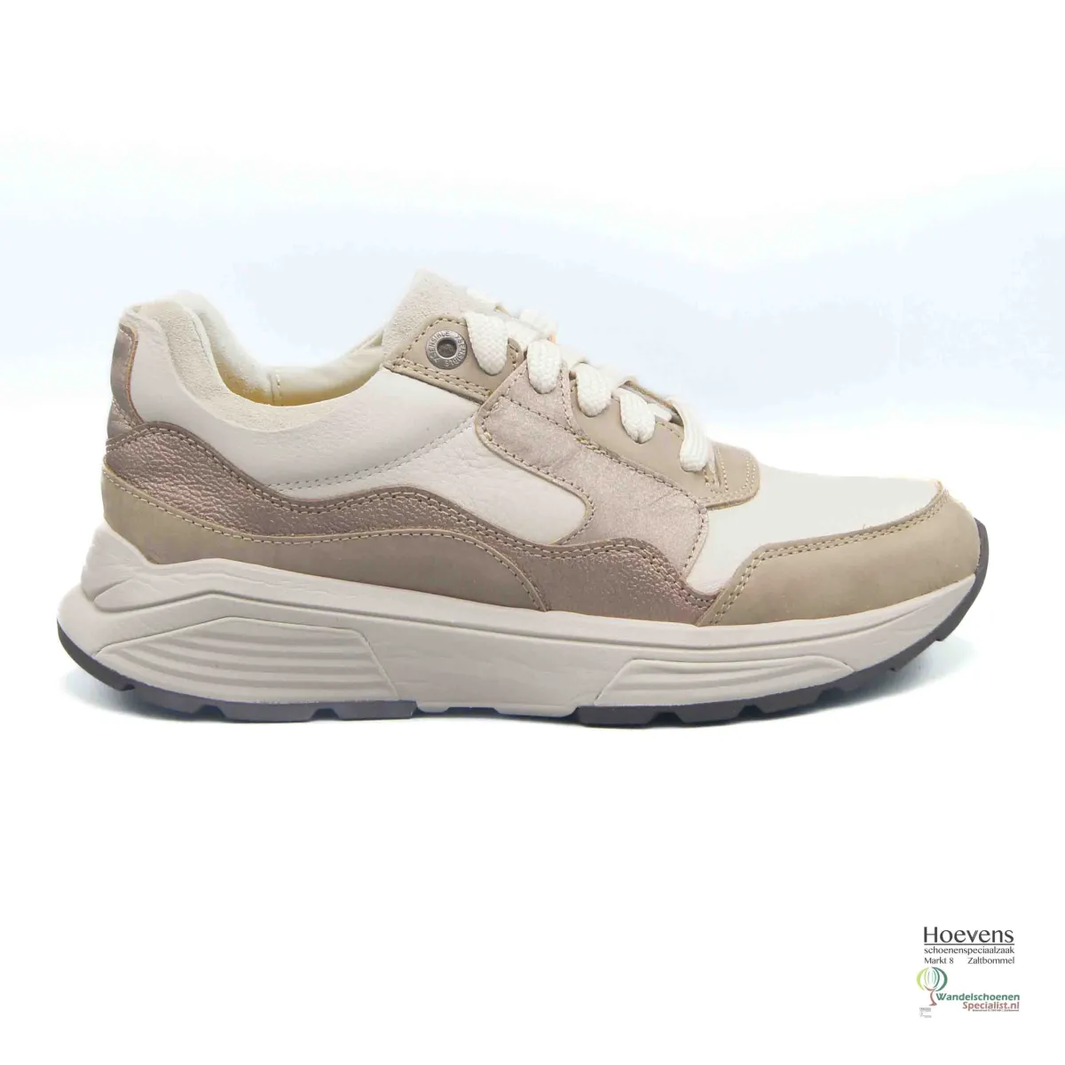 xsensible-330003-531-taupe-combi-1 Xsensible Xsensible Golden Gate Lady 33000.3 531 Taupe Combi
