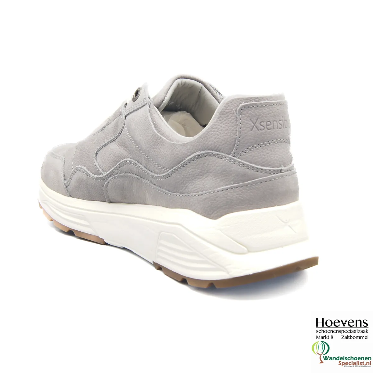 xsensible-332004-806-light-grey-2 Xsensible Xsensible Golden Gate Men H 33200.4 806 Light Grey