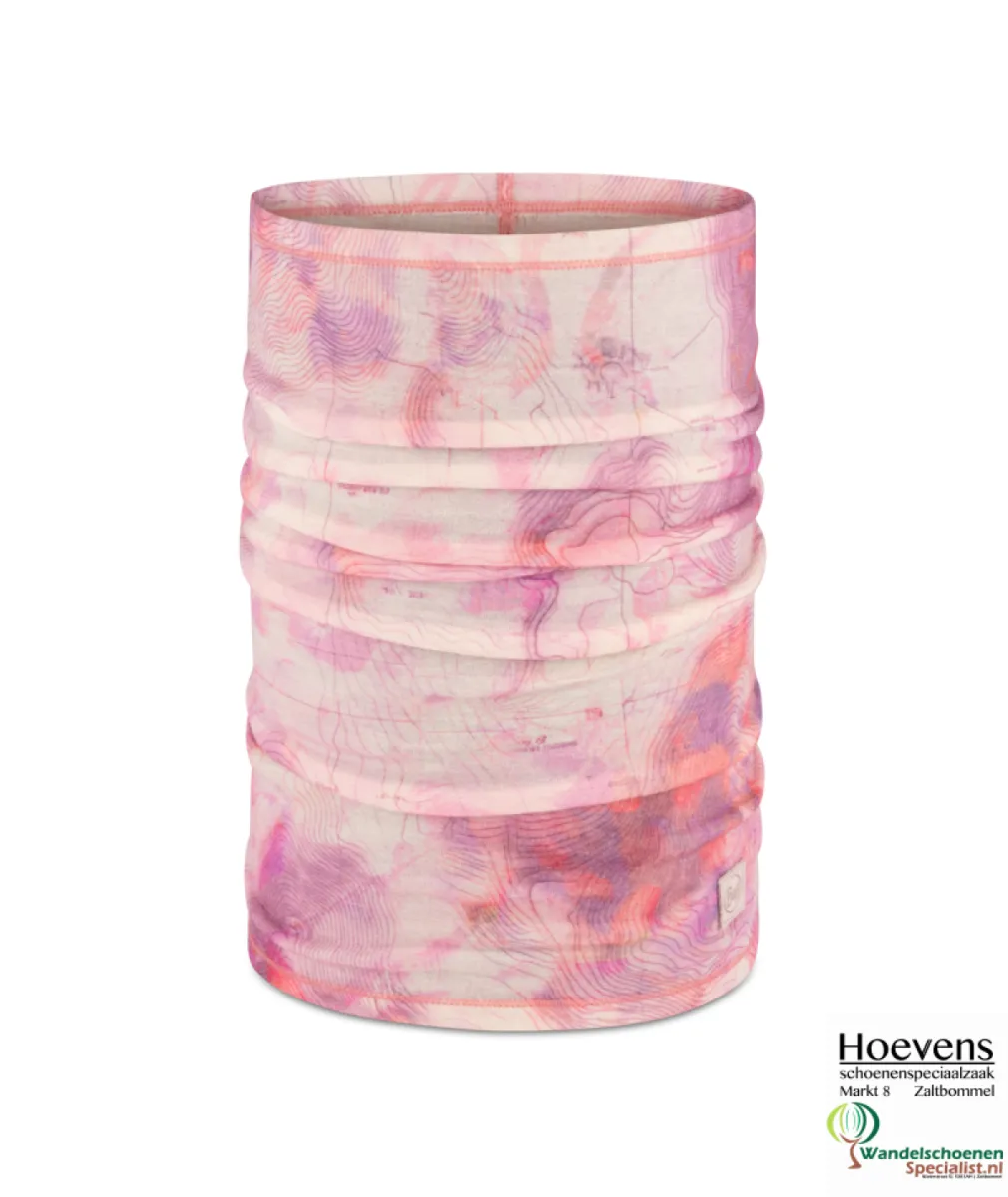 Buff Buff Merino Lightweight Merino Lightweight print oris A pink