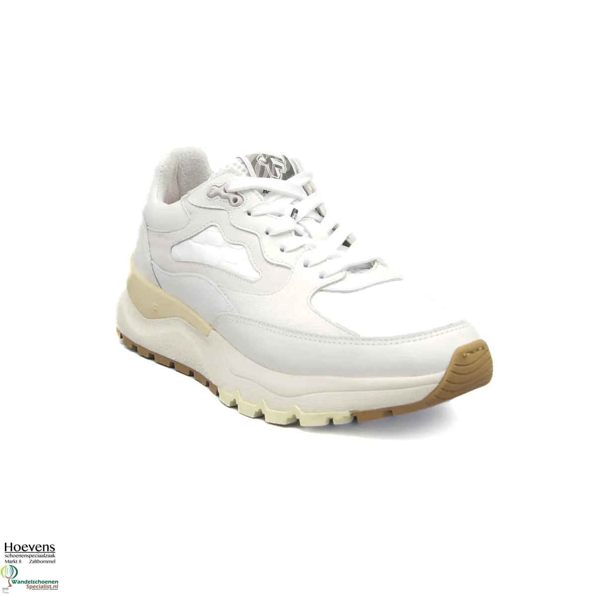 Floris v Bommel Floris v Bommel Treni 01.11 SFW-10163 60-01 White