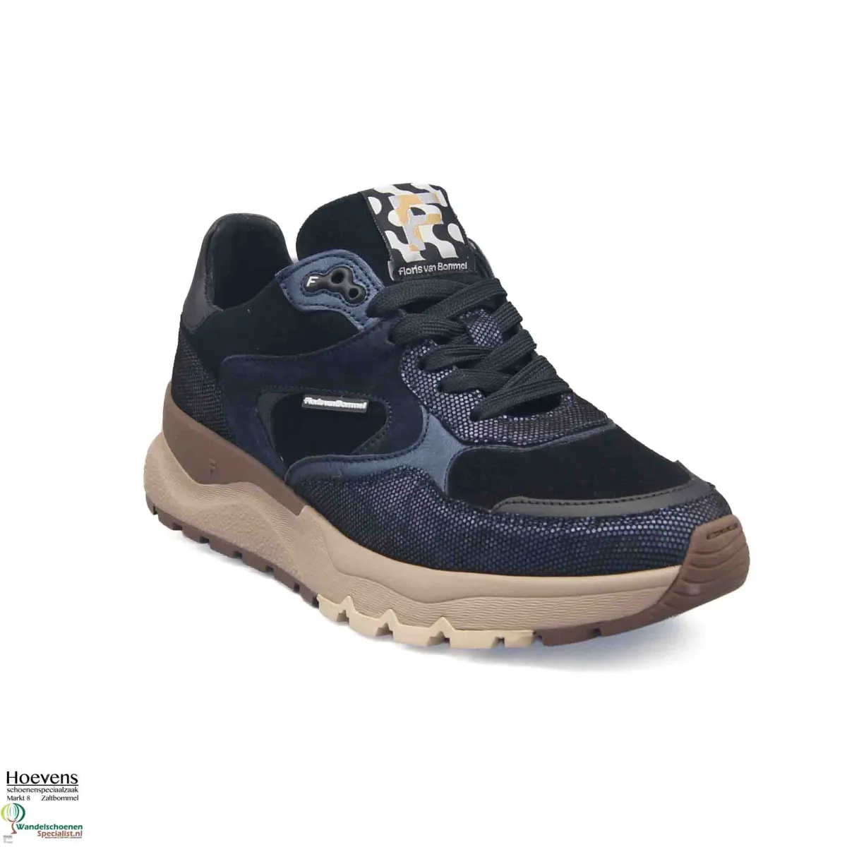 Floris v Bommel Floris v Bommel Treni 02.09 SFW-10164 40-01 Blue