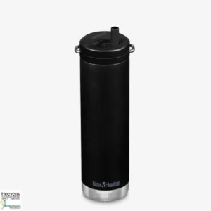 Klean Kanteen Klean Kanteen TK Wide Zwart 592 ml 1008329