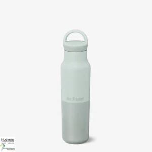 Klean Kanteen Klean Kanteen Rise Vac Classic Loop Cap 355ml Rise Vac Classic 355ml Barely Blue
