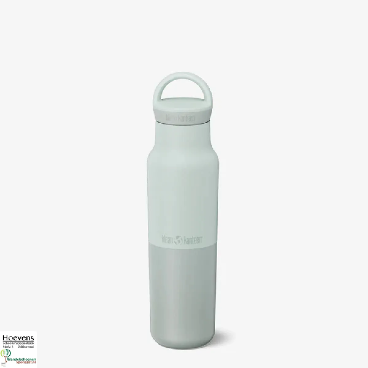 Klean Kanteen Klean Kanteen Rise Vac Classic Loop Cap 355ml Rise Vac Classic 355ml Barely Blue