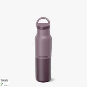 Klean Kanteen Klean Kanteen Rise Vac Classic Loop Cap 355ml Rise Vac Classic 355ml Dusty Orchid