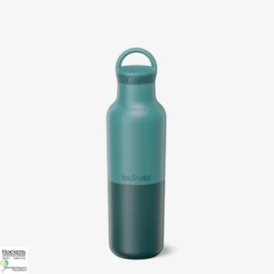 Klean Kanteen Klean Kanteen Rise Vac Classic Loop Cap 591ml Rise Vac Classic 591ml Brittany Blue