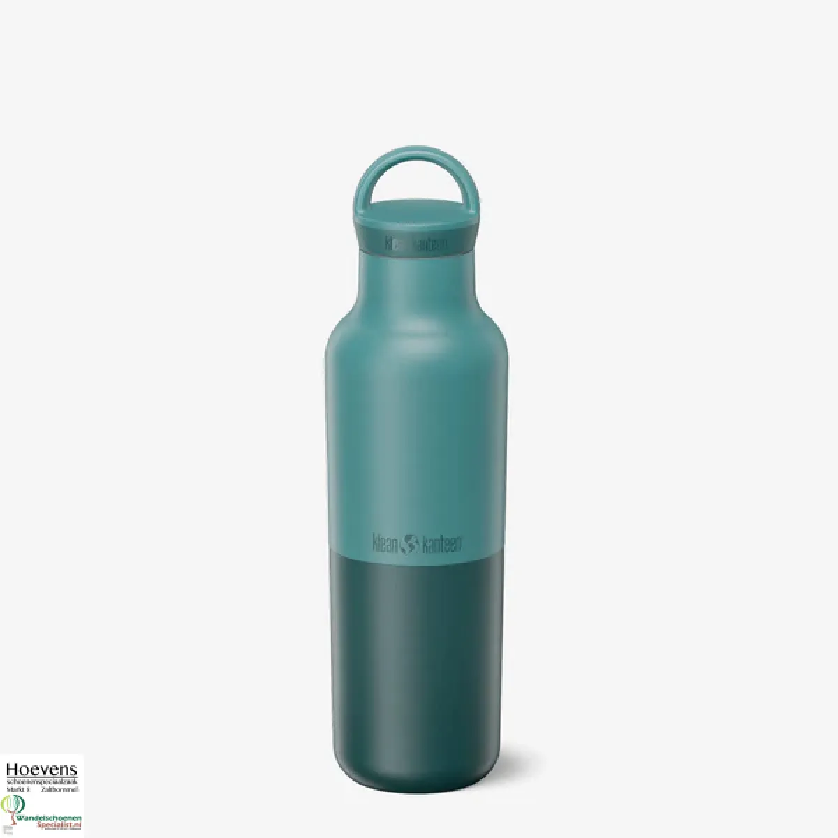 Klean Kanteen Klean Kanteen Rise Vac Classic Loop Cap 591ml Rise Vac Classic 591ml Brittany Blue