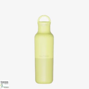 Klean Kanteen Klean Kanteen Rise Vac Classic Loop Cap 591ml Rise Vac Classic 591ml Wax Yellow