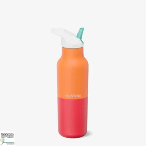Klean Kanteen Klean Kanteen Rise Vac Classic Flip Seal 473ml Rise Vac Flip Seal 473ml Marigold