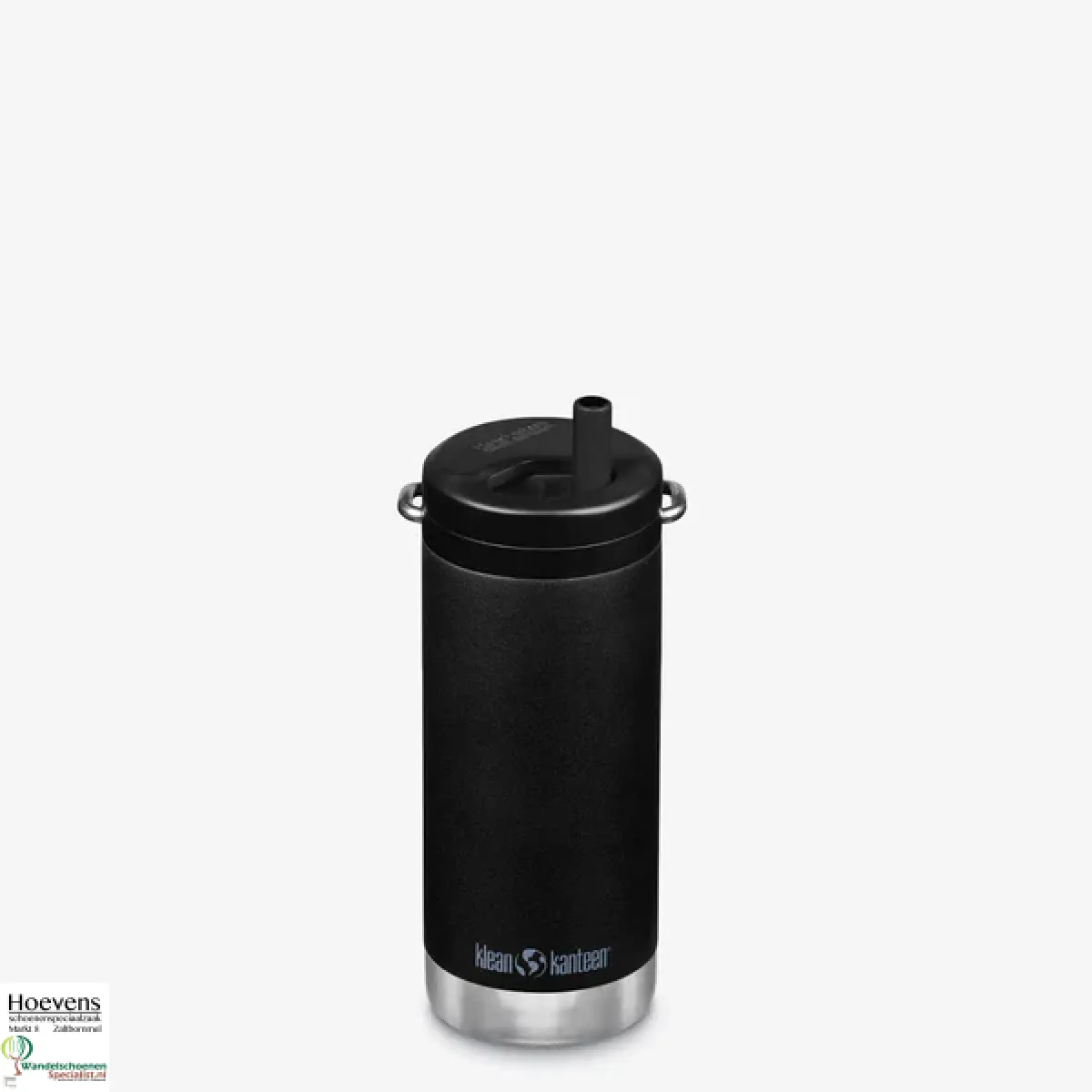 Klean Kanteen Klean Kanteen TKWide Twist Cap 355ml TKWide Twist Cap 355ml Black