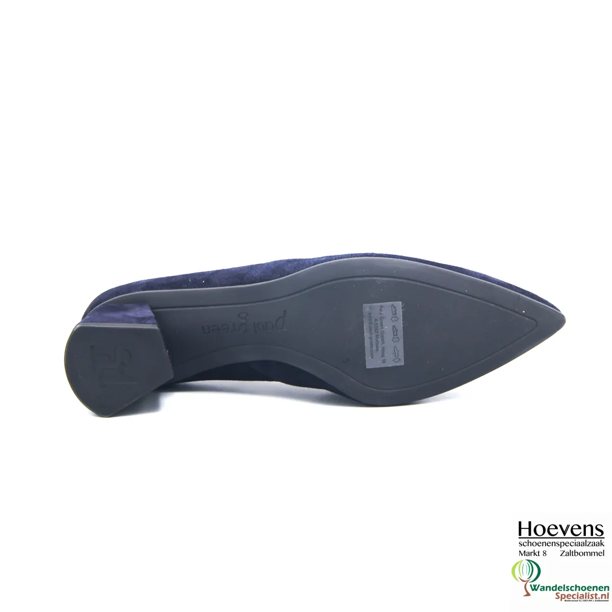 paul-green-3815-070-blue-3 Paul Green Paul Green 3815 3815 070 Blue