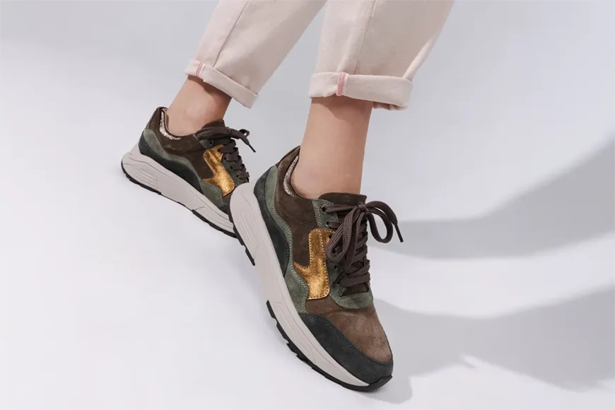 Xsensible sneakers