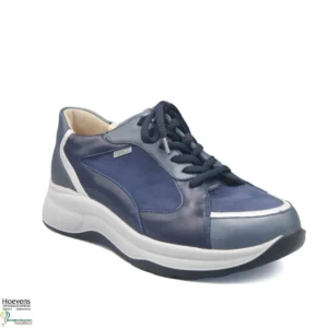 Finn Comfort Finn Comfort Piccadilly 02780 902986 Steel blue/indigo