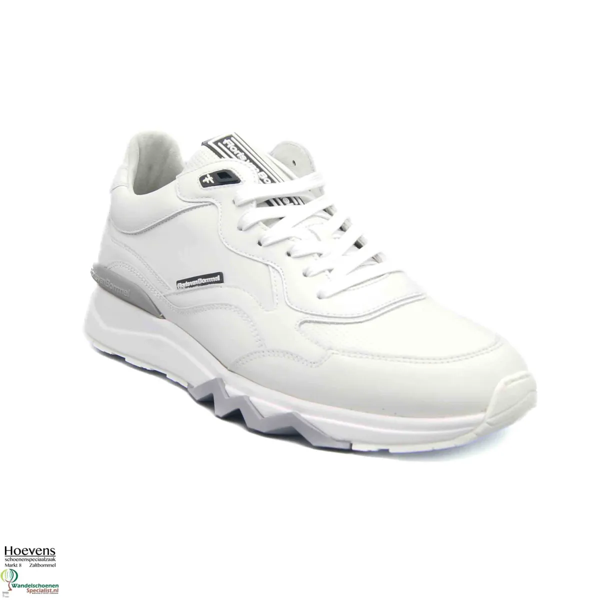 Floris v Bommel Floris v Bommel De Zager 02 SFM-10136 60-02 White
