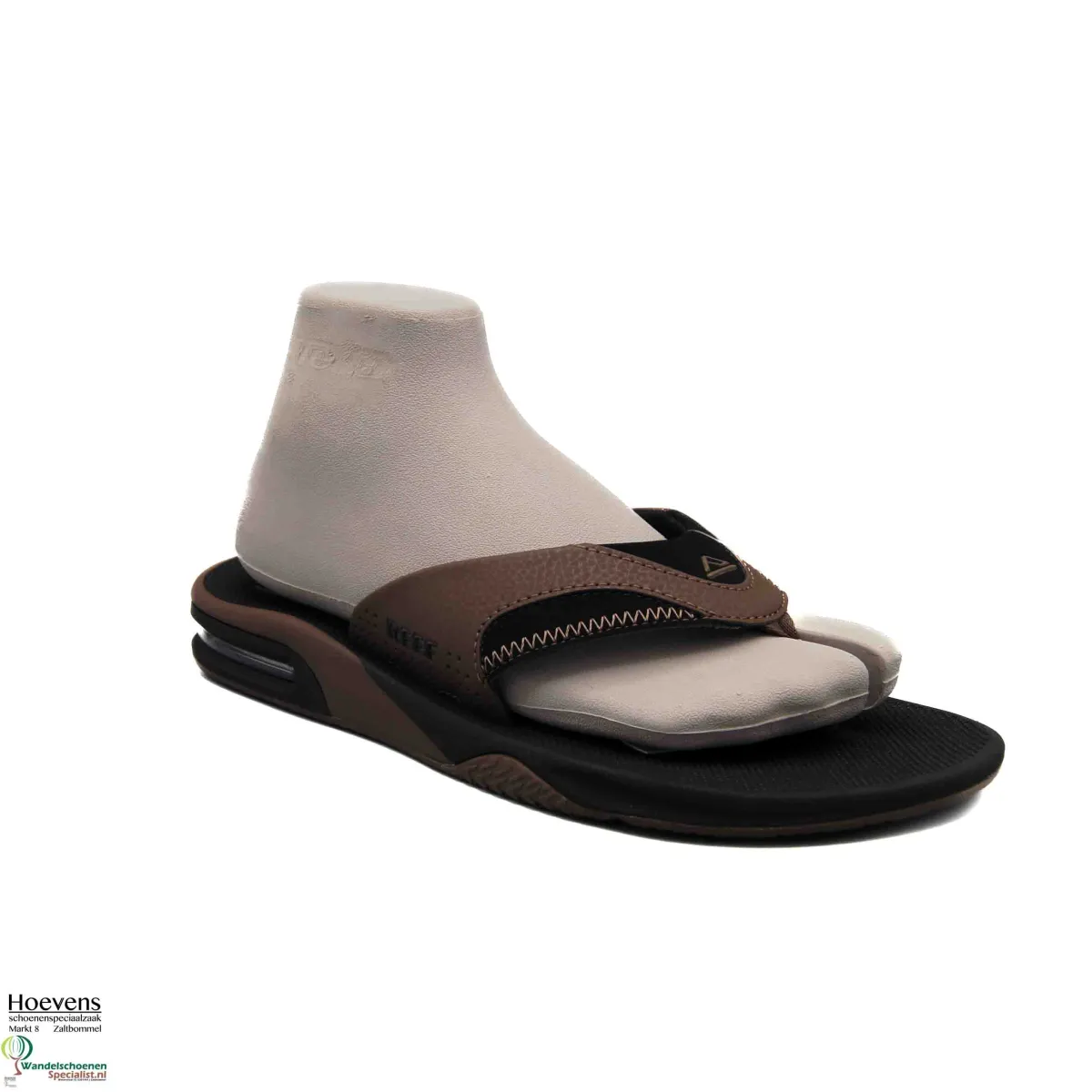 Reef Reef Fanning Fanning CI8102 Black en tan