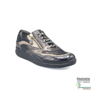 Durea Durea 6306 6306 684 2214 ZWART/TAUPE/FOREST