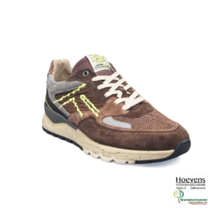 Floris v Bommel Floris v Bommel De Treener 06 SFM-10243 21-01 DarkBrown