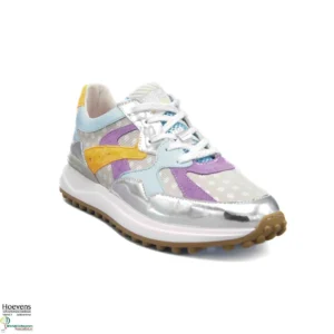 Floris v Bommel Floris v Bommel Noppi 46 SFW-10153 46.07 Silver Multi