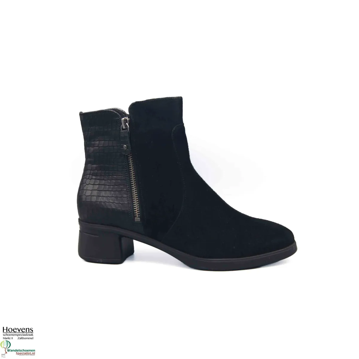 hartjes-1721902-34-0101-schwarz-nubuck-1 Hartjes Hartjes 172 1902 34 172.1902/34 01.01 Schwarz nubuck