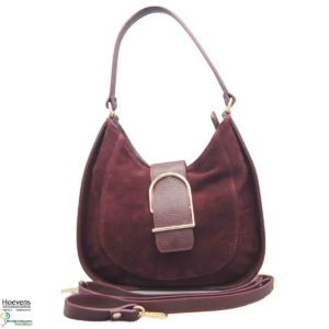 Hoevens Hoevens Schoudertas Aila Aila Bordeaux