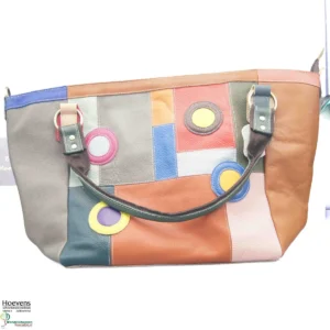 Hoevens Hoevens Tas / Shopper Alessia Alessia Multi Color