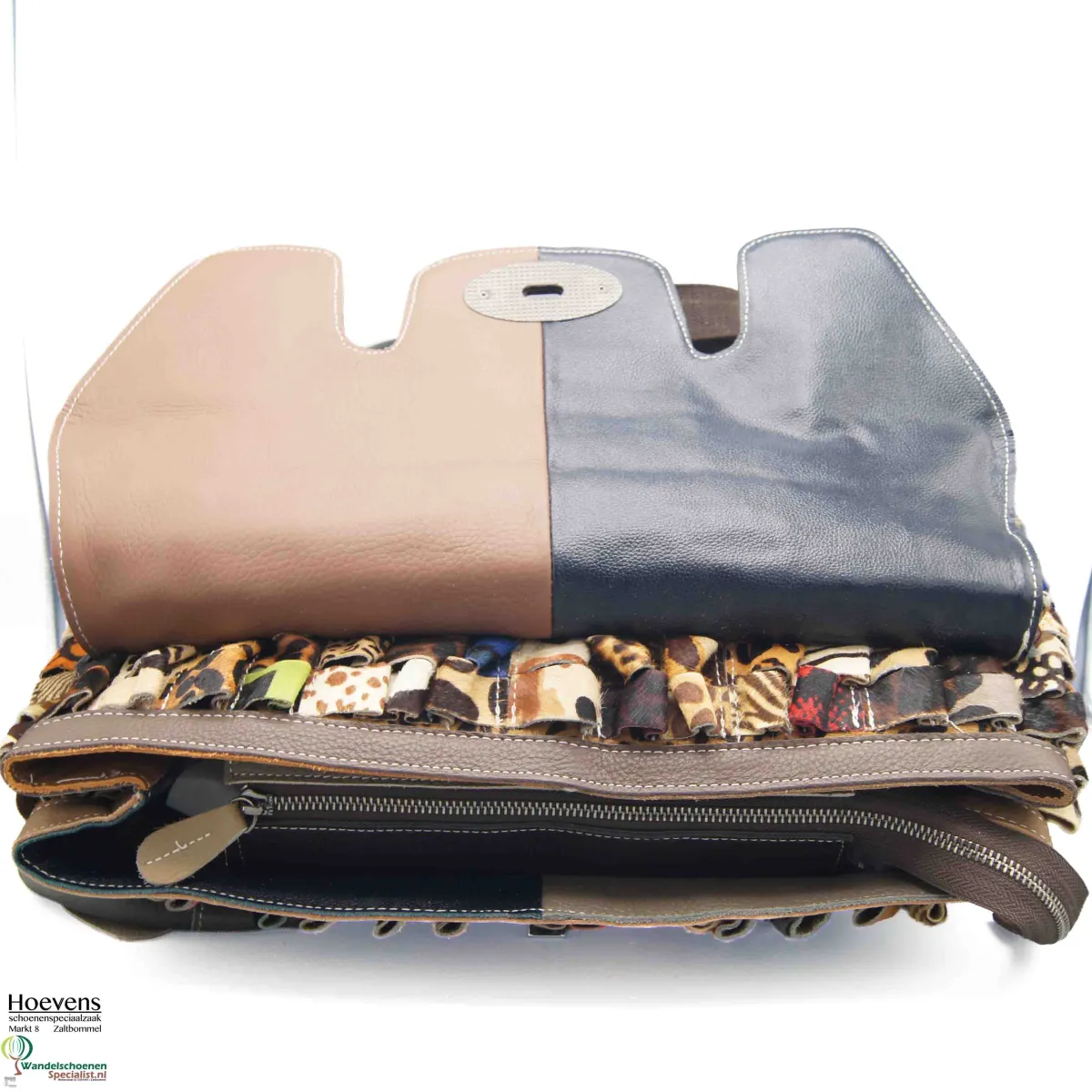 hoevens-lies-multi-color-2 Hoevens Hoevens Tas / Shopper Lies Lies Multi Color