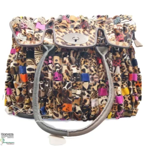 Hoevens Hoevens Tas / Shopper Lies Lies Multi Color