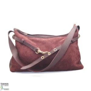 Hoevens Hoevens Schoudertas Madeleine Madeleine Bordeaux