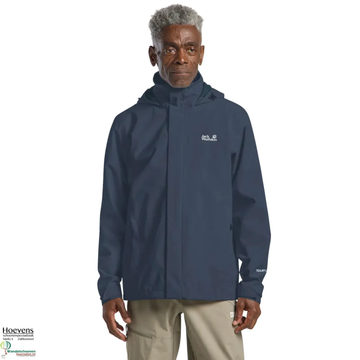 Jack Wolfskin Jack Wolfskin Trailtime 2L JKT M A63903 C0412 Mdnight Sky