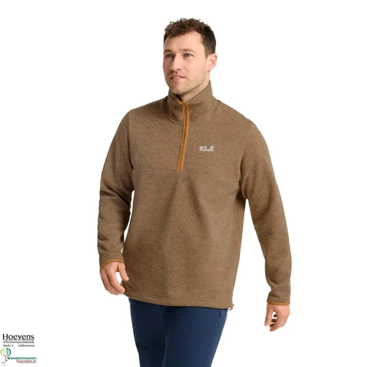 jack-wolfskin-a66303-g0095-peanut-2 Jack Wolfskin Jack Wolfskin Pinetrail HZ M A66303 G0095 Peanut