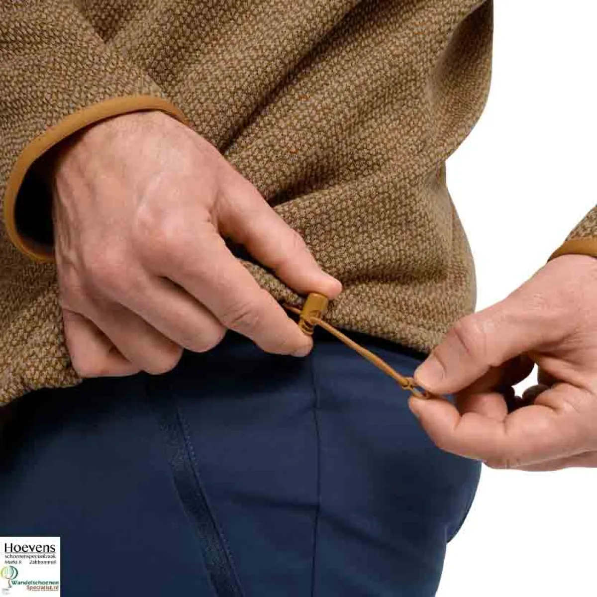 jack-wolfskin-a66303-g0095-peanut-4 Jack Wolfskin Jack Wolfskin Pinetrail HZ M A66303 G0095 Peanut