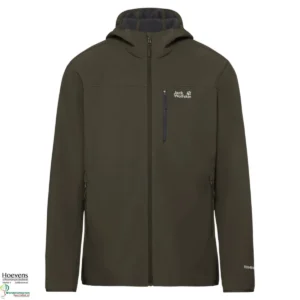 Jack Wolfskin Jack Wolfskin Wild Winds JKT M A66309 E0205 Obsidian Moss