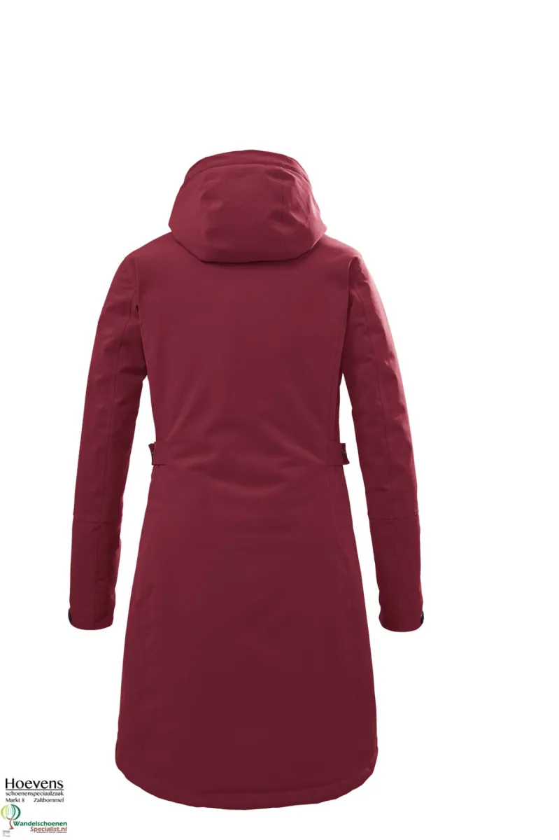 killtec-37726-00446-bordeaux-2 Killtec Killtec KOW 165 WMN PRK 37726 00446 bordeaux