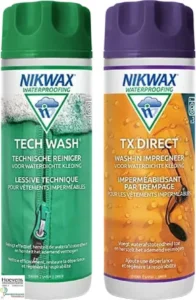 Nikwax Nikwax Twin Tech Wash/ Tx.direct Wash 0103P06