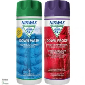 Nikwax Nikwax Twin Down wash direct/ down proof 0191P06
