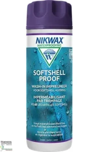 Nikwax Nikwax Softshell proof 451P12