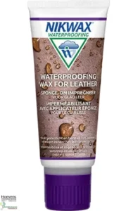 Nikwax Nikwax Waterproof Wax for Leather 100ml 4A2P12 100ML
