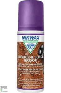 Nikwax Nikwax Nubuck & Suede Proof 772