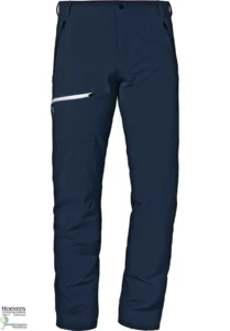 Schoffel Schoffel Pants Folkstone Warm Men 23590 8820 Navy