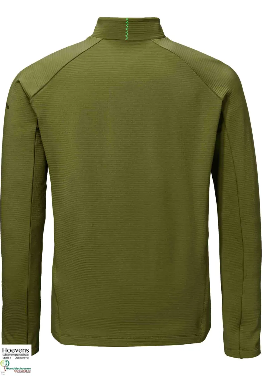 schoffel-24259-6875-groen-7 Schoffel Schoffel Longsleeve Energio MEN 24259 6875 Groen