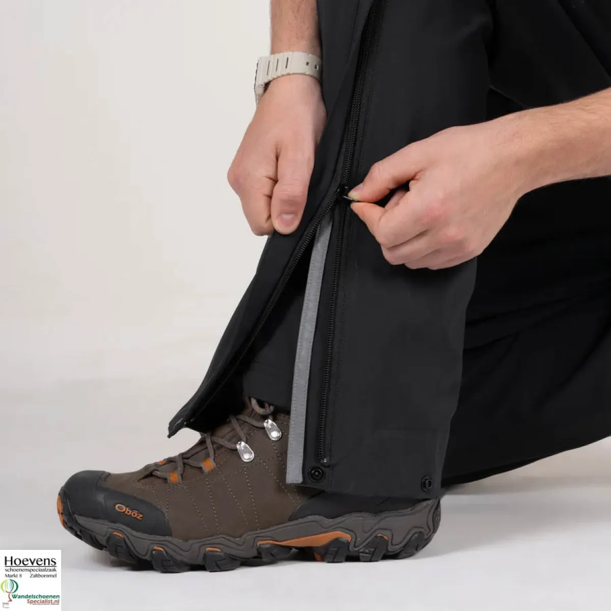 spray-way-sp-008301-sp-01006-black-regular-2 Spray Way Spray Way Alluvial M Rainpant SP-008301 SP-01006 Black Regular