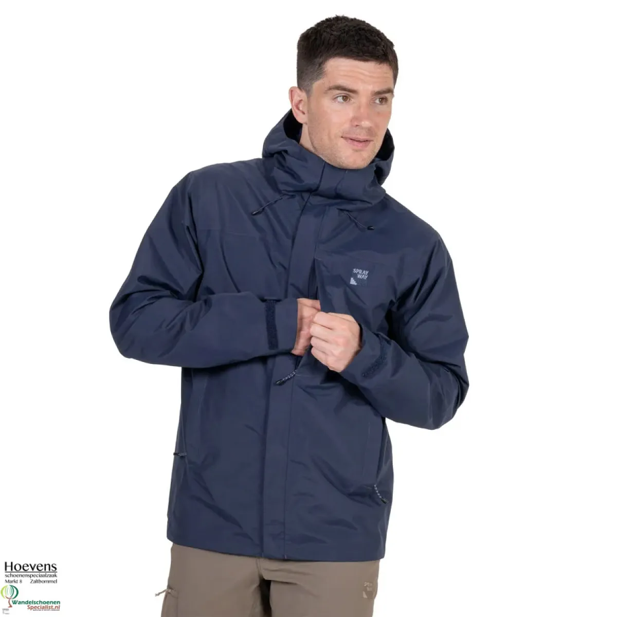 spray-way-sp-008873-sp-01004-blazer-3 Spray Way Spray Way Maxen Jacket SP-008873 SP-01004 Blazer