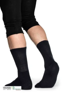 Woolpower Woolpower Socks 200 8412 Dark Navy