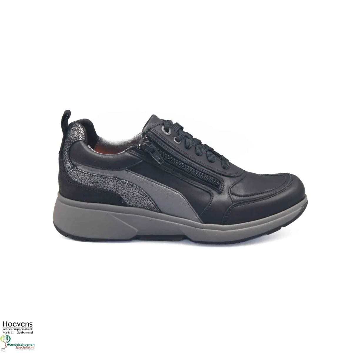 xsensible-302223-040-black-combi-5 Xsensible Xsensible Valletta HX 30222.3 040 Black Combi