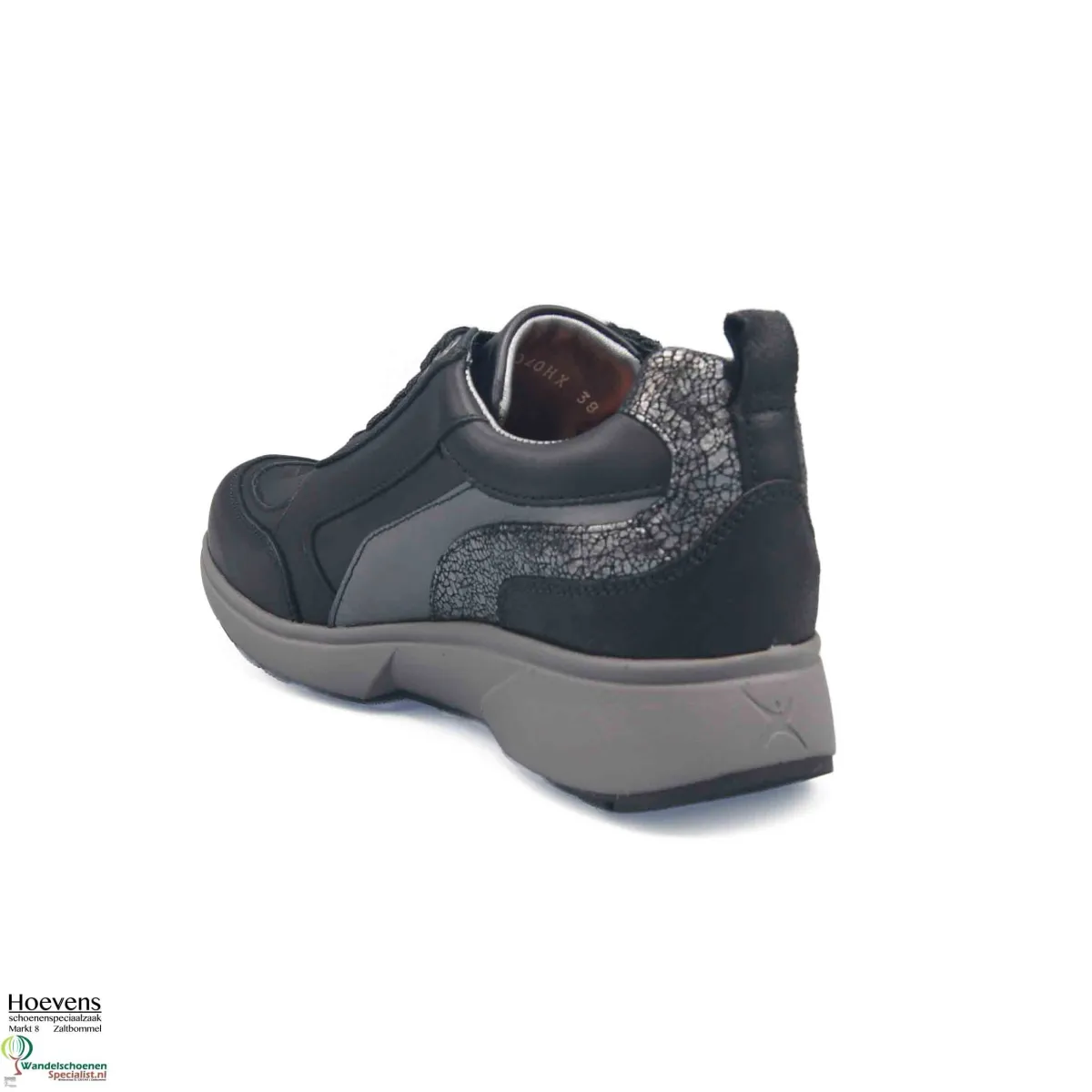 xsensible-302223-040-black-combi-6 Xsensible Xsensible Valletta HX 30222.3 040 Black Combi