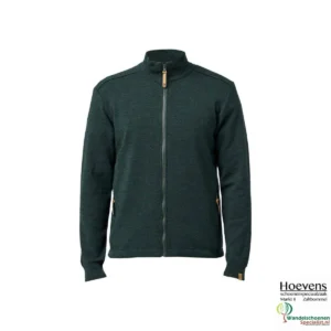 Ivanhoe Ivanhoe Helmer Full Zip 2100555 426 Rifle Green