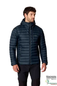 RAB RAB Microlight Shield Jacket QDC-07 GXB Galaxy Blue