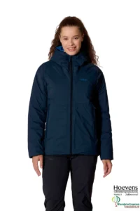 RAB RAB Microlight Shield Jacket Wmns QDC­08 GXB Galaxy Blue